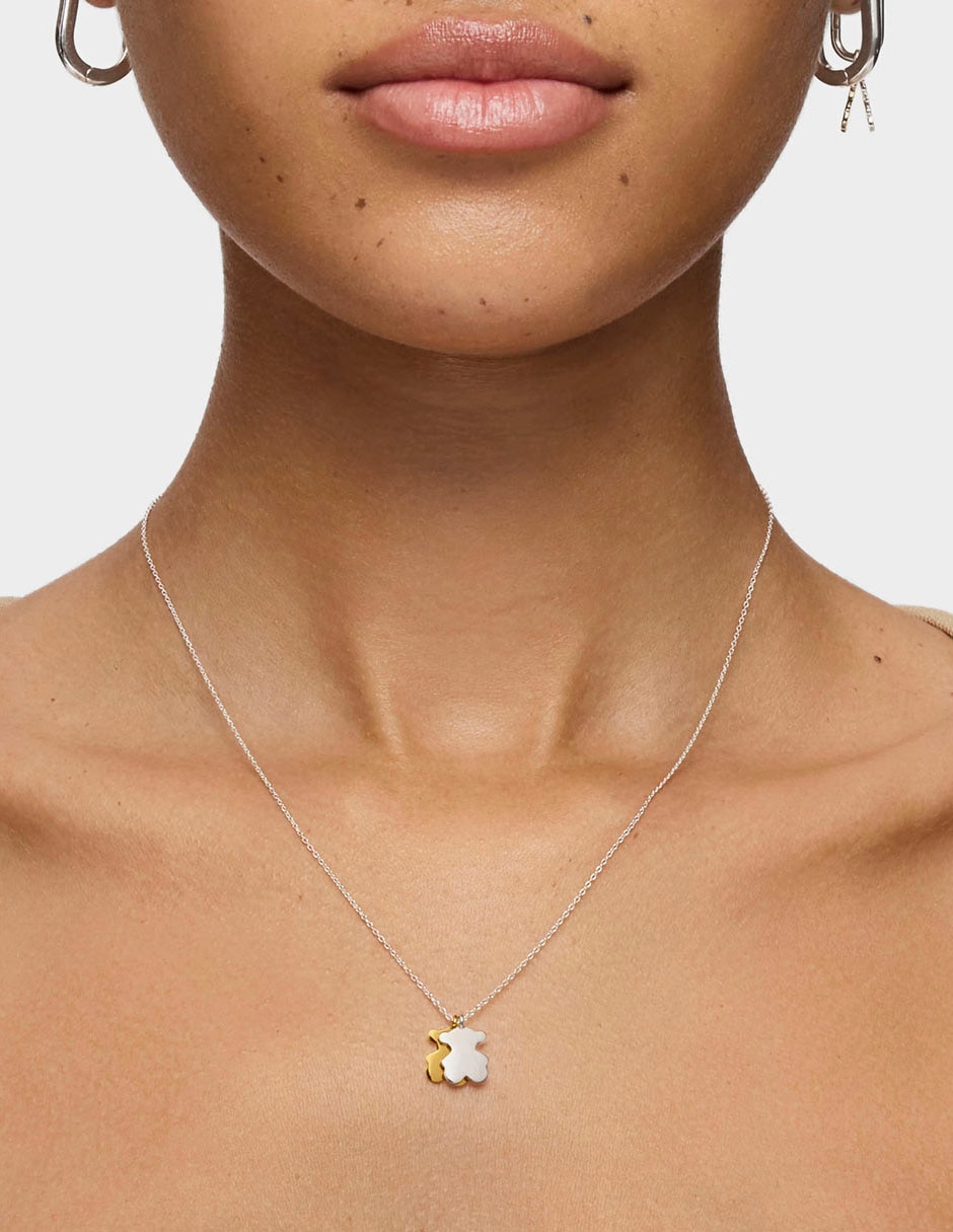 Collar de plata P 925 5