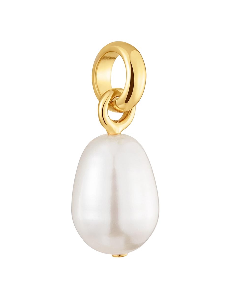 Dije hold oval de plata P 925 2