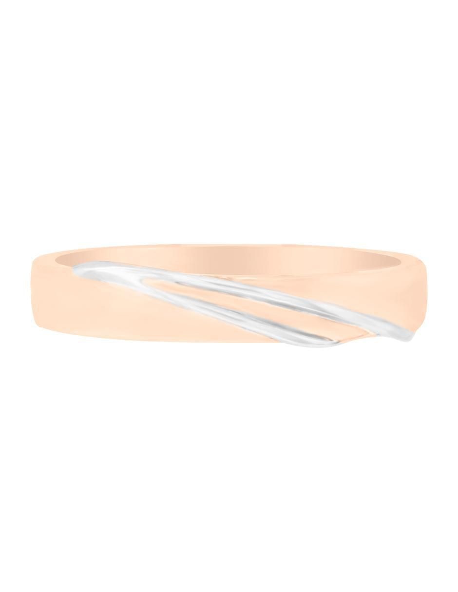 Argolla de oro 14 k Andree