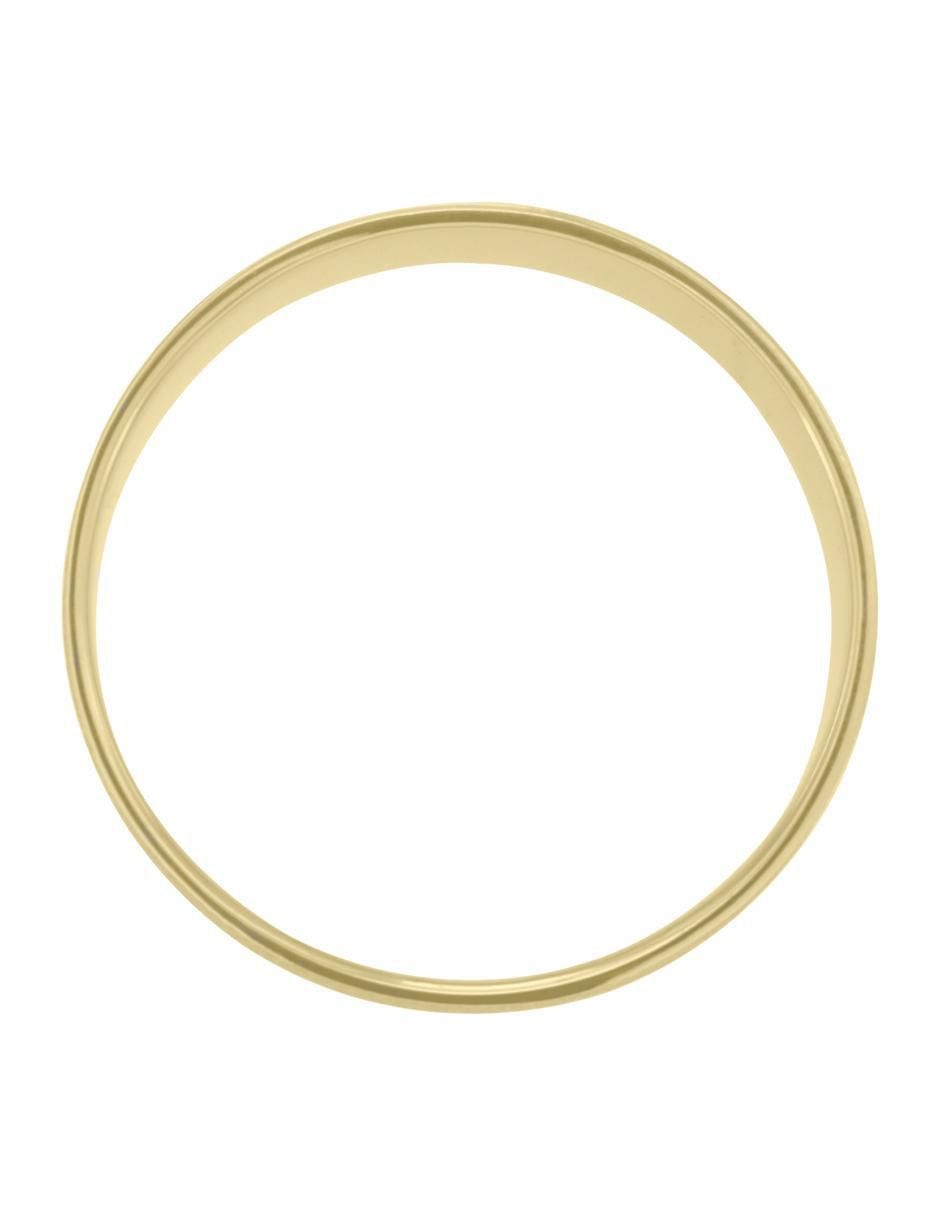 Argolla de oro 14 k Adria 2