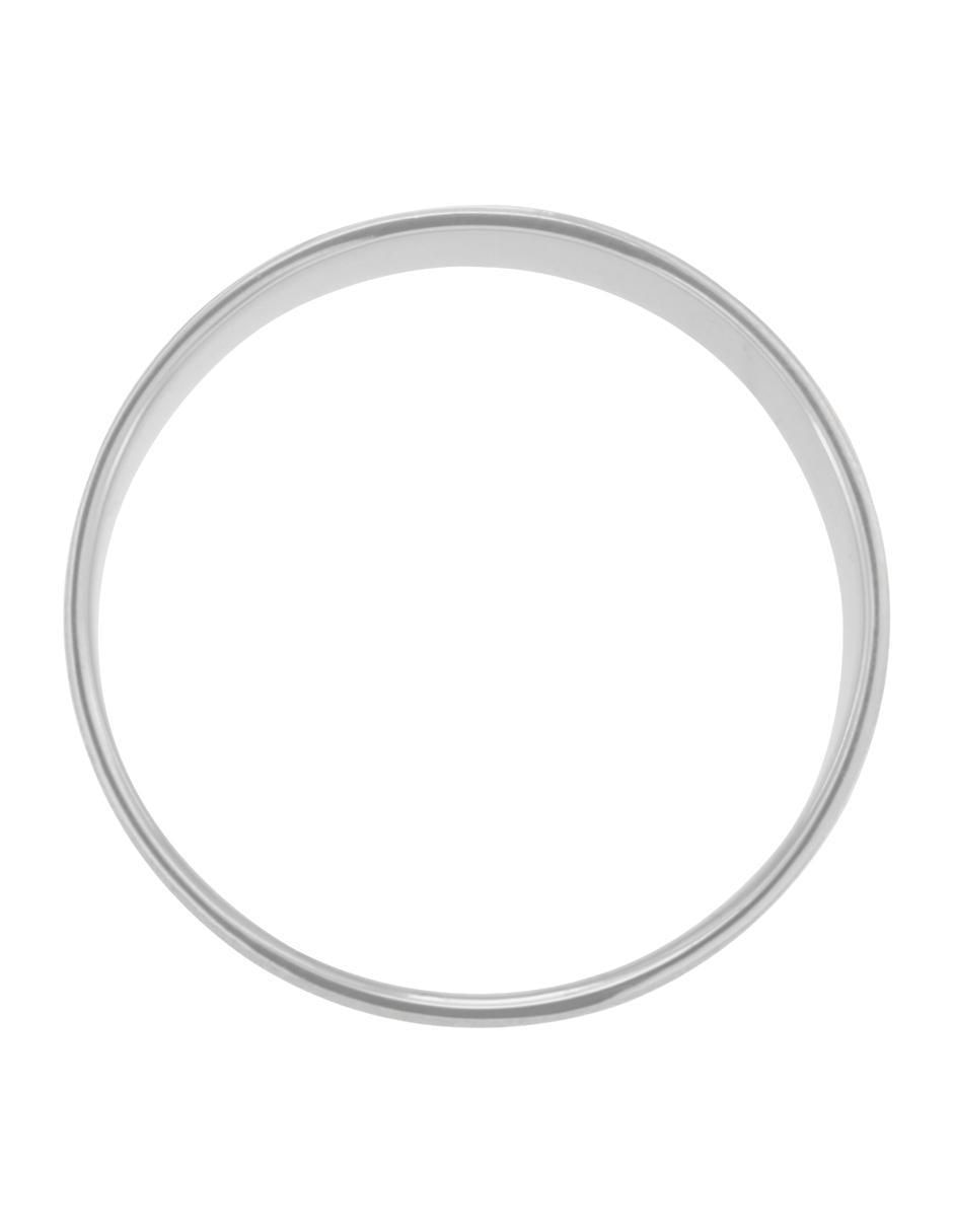 Argolla de oro 14 k Adria 2