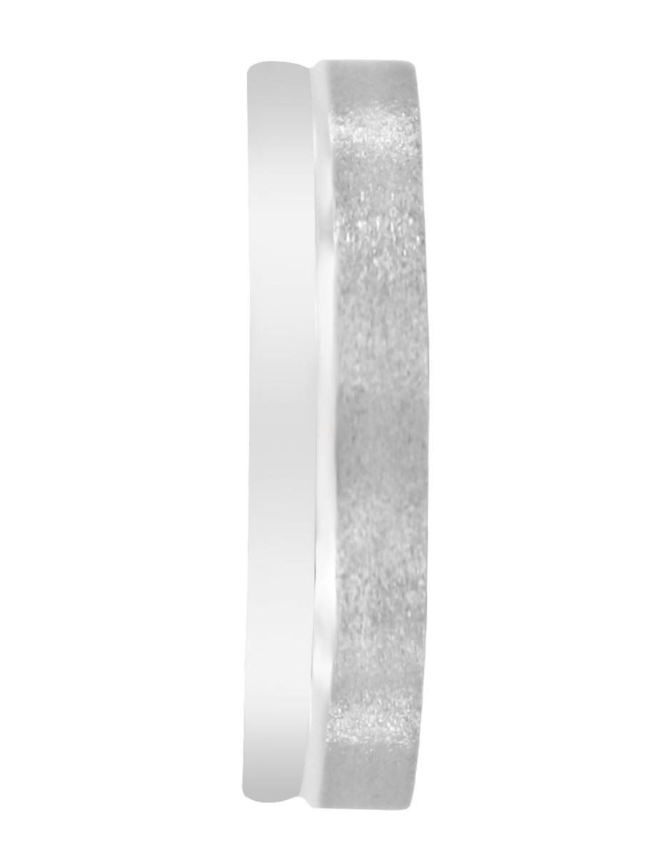 Argolla de oro 14 k Adria 4