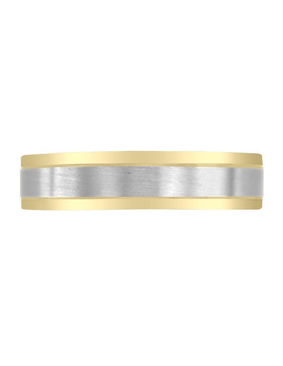 Argolla de oro 14 k Alessia