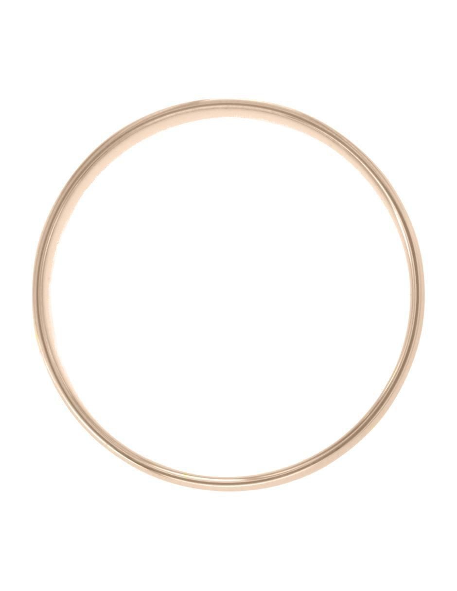 Argolla de oro 14 k Alessia 2