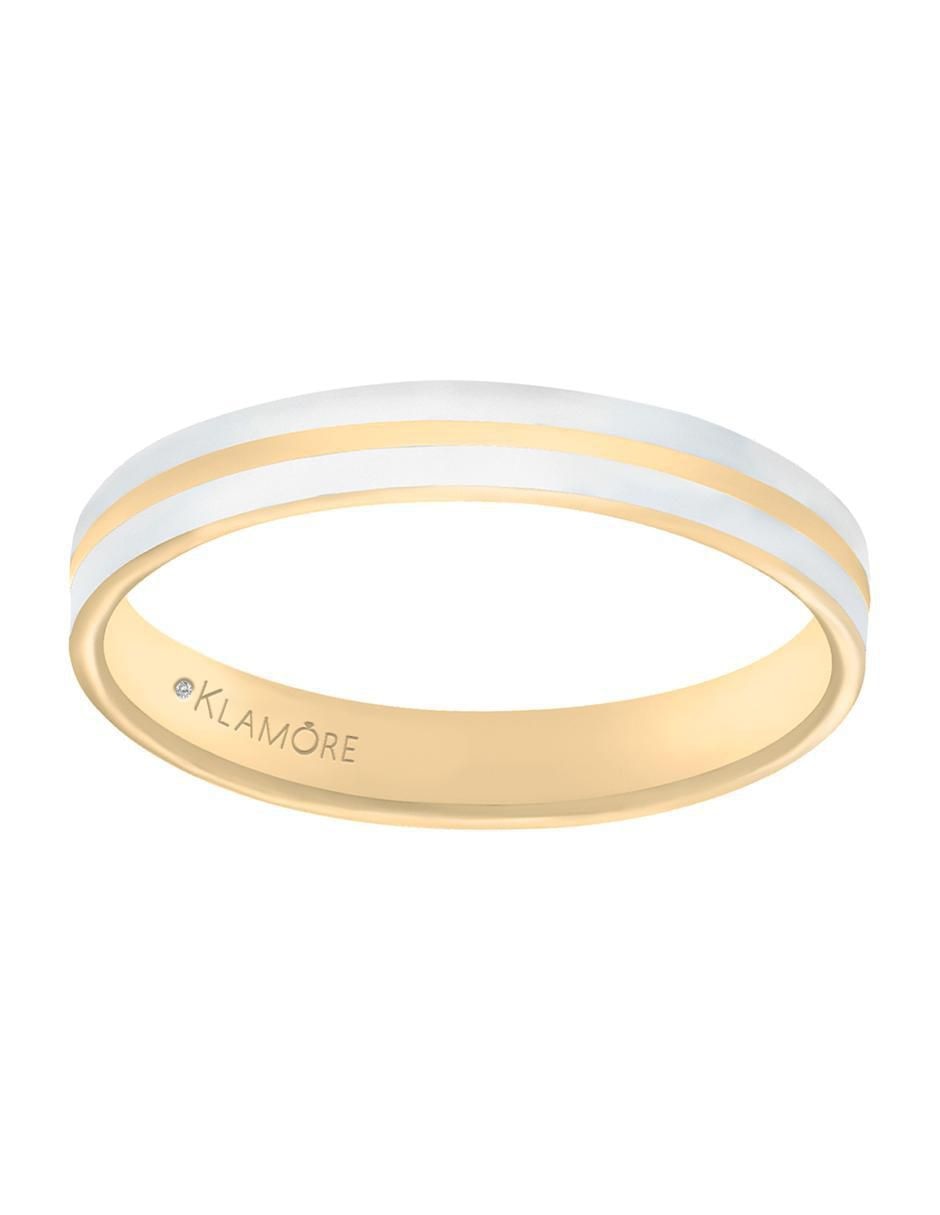 Argolla de oro 14 k Masha