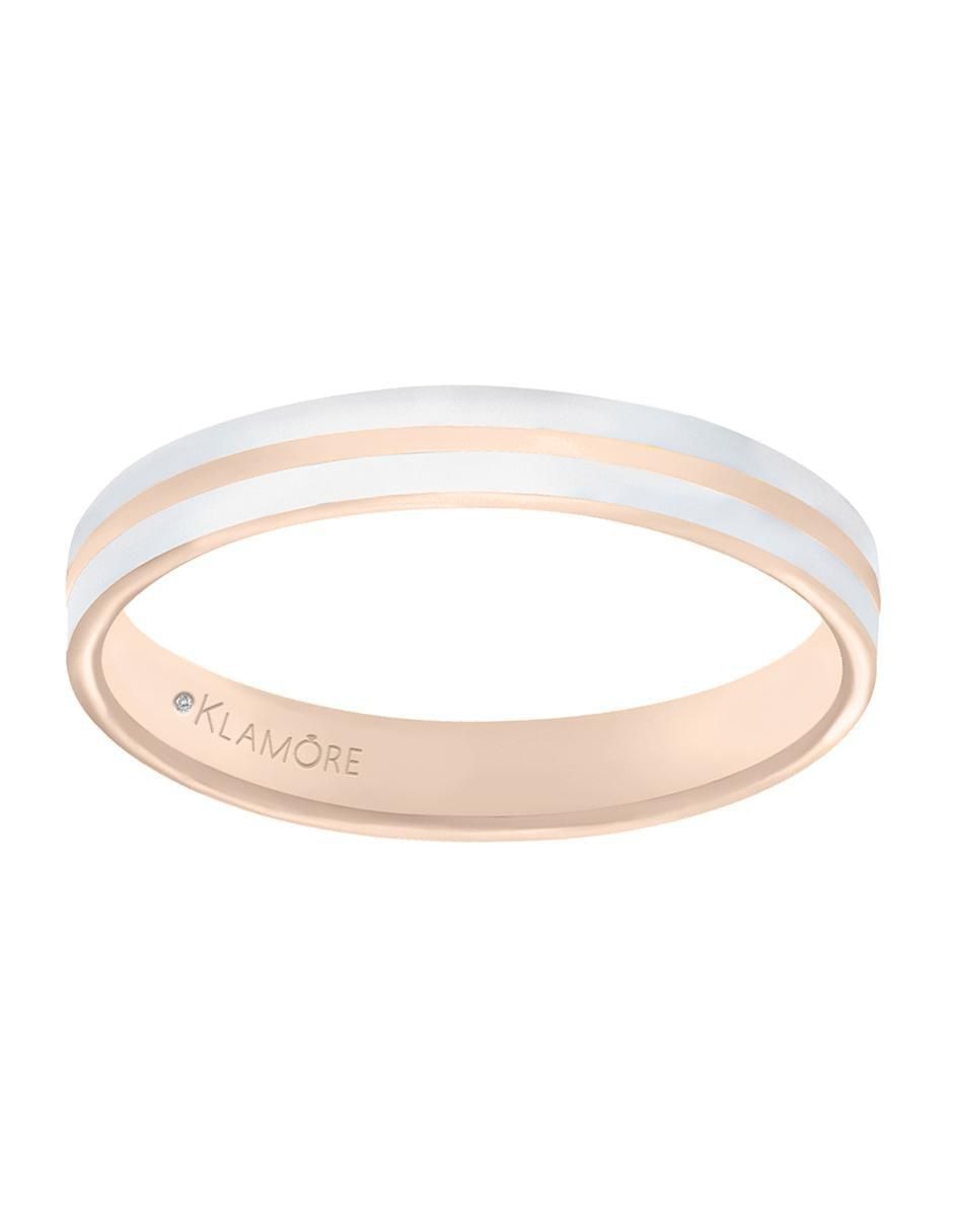 Argolla de oro 14 k Masha