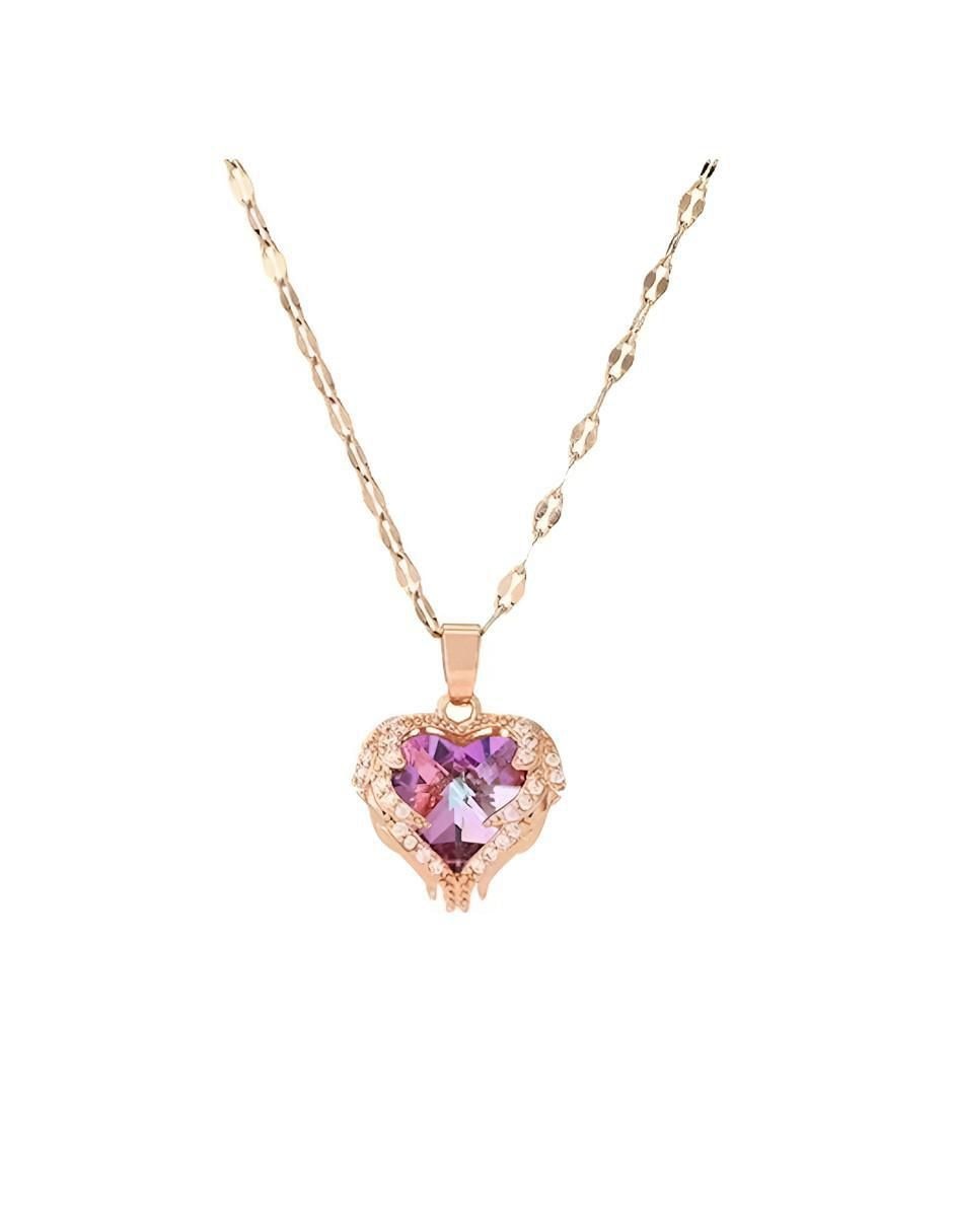 Colgante Y Dije de corazón