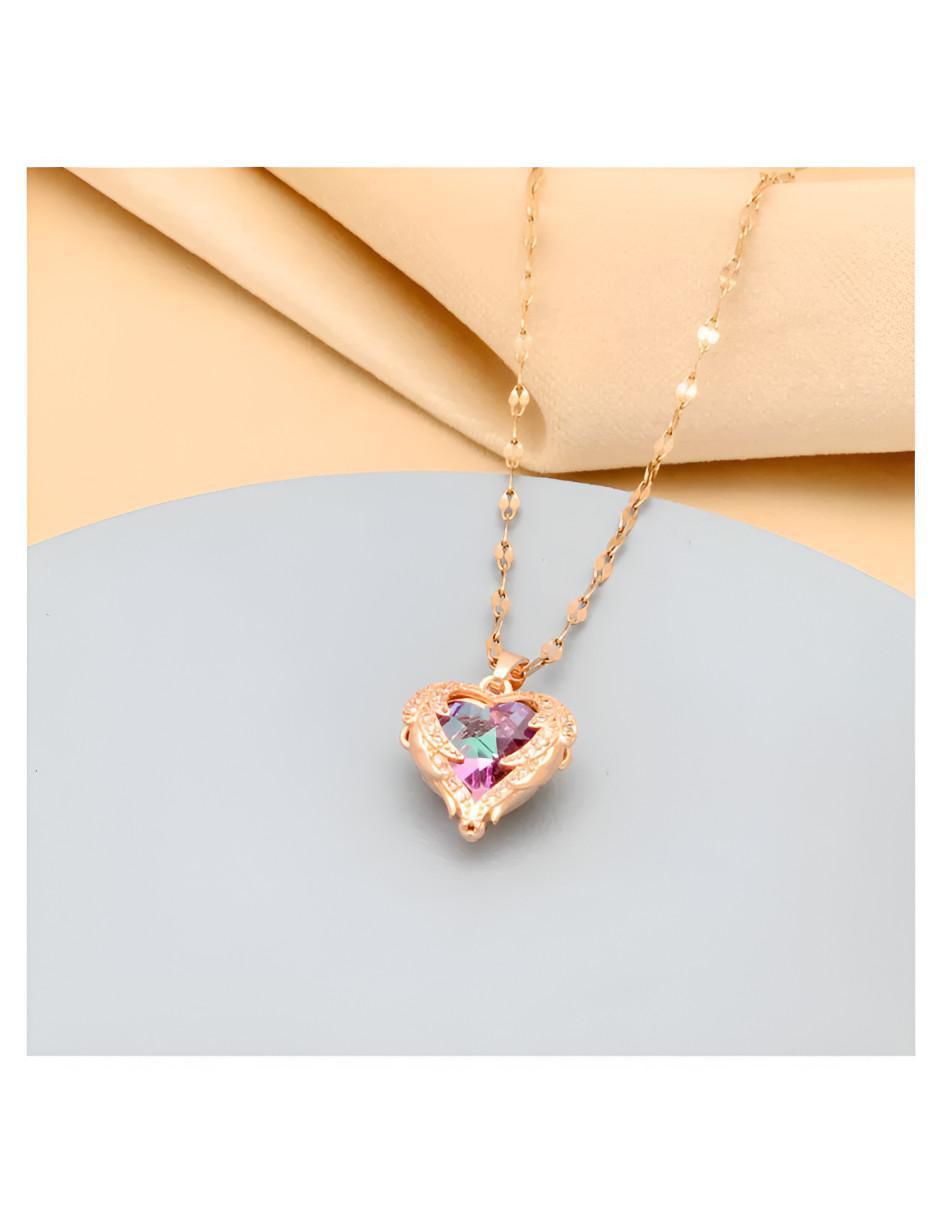 Colgante Y Dije de corazón 2