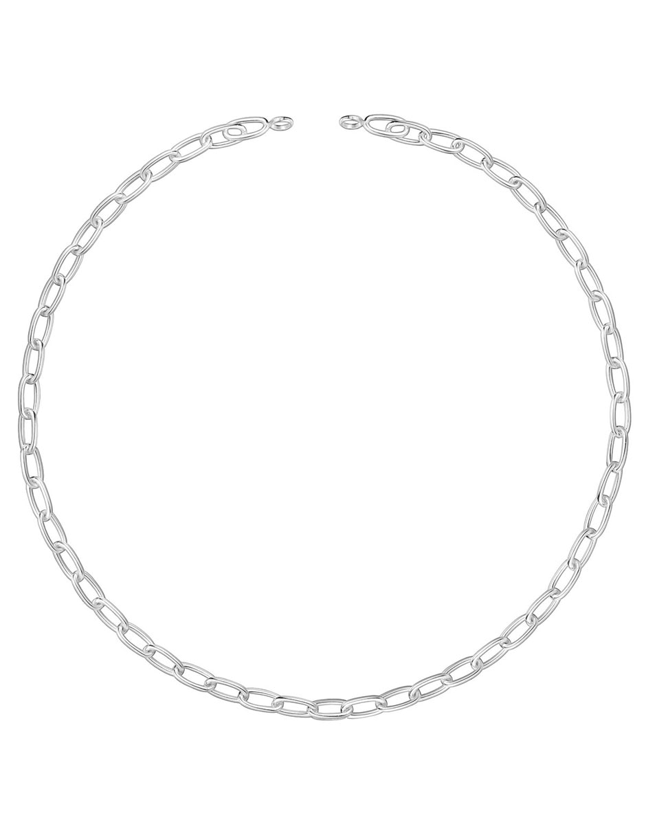 Collar Hold de plata P 925
