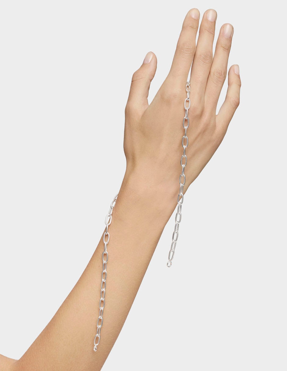 Collar Hold de plata P 925 8