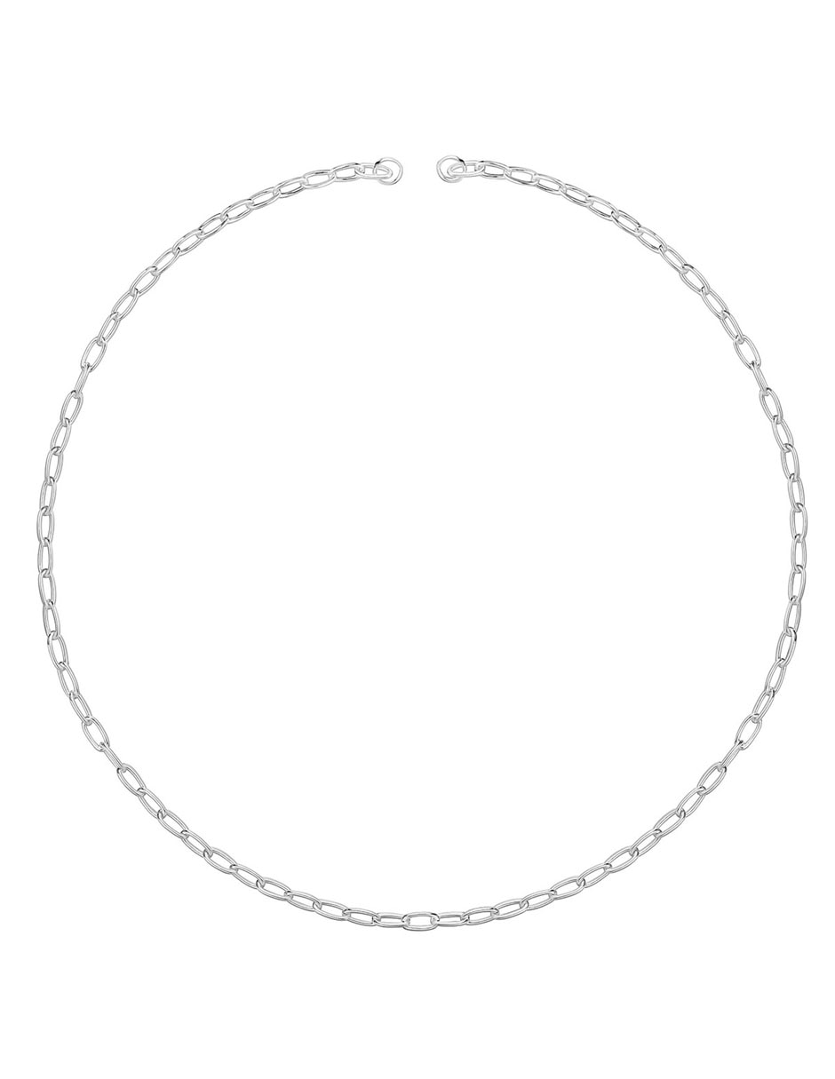 Collar Hold de plata P 925