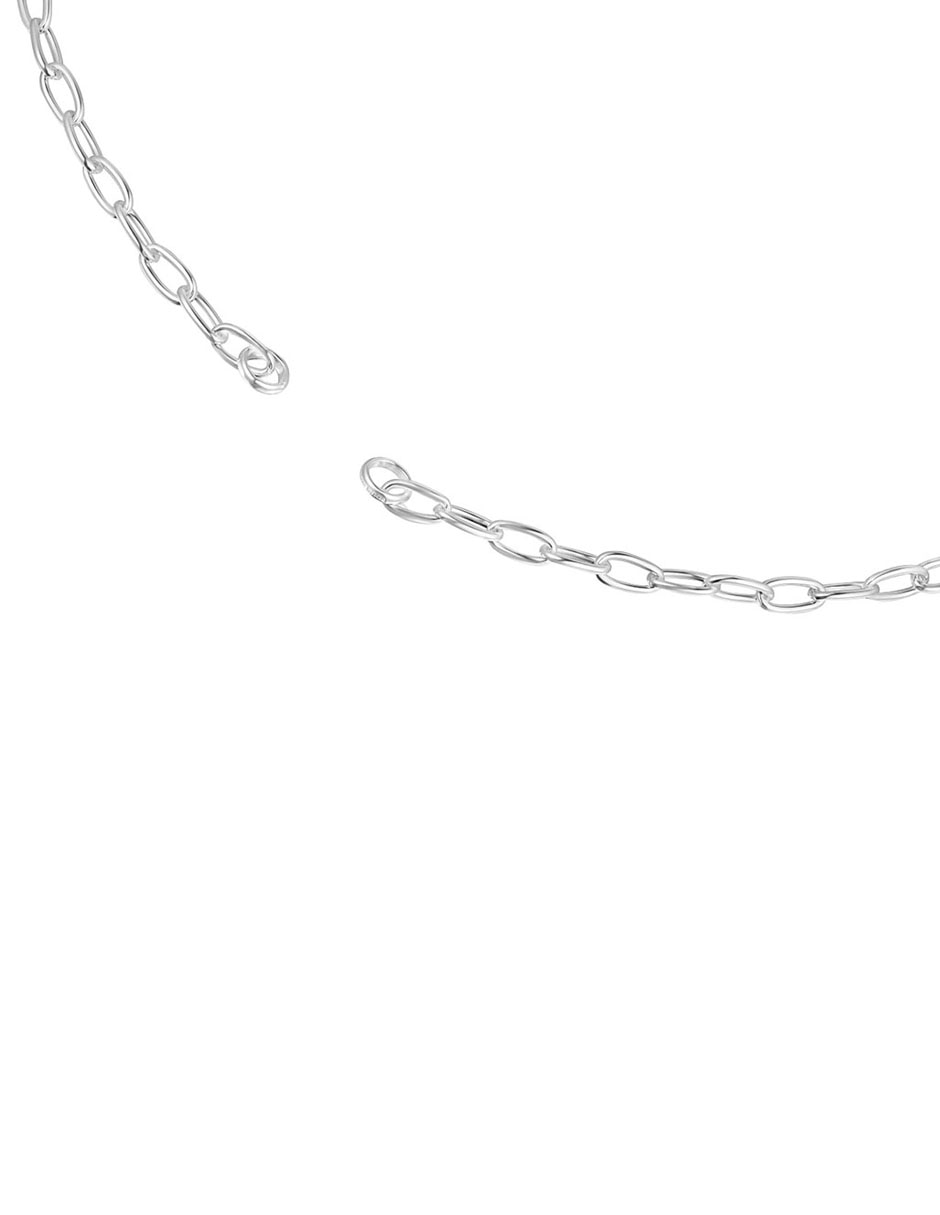 Collar Hold de plata P 925 2
