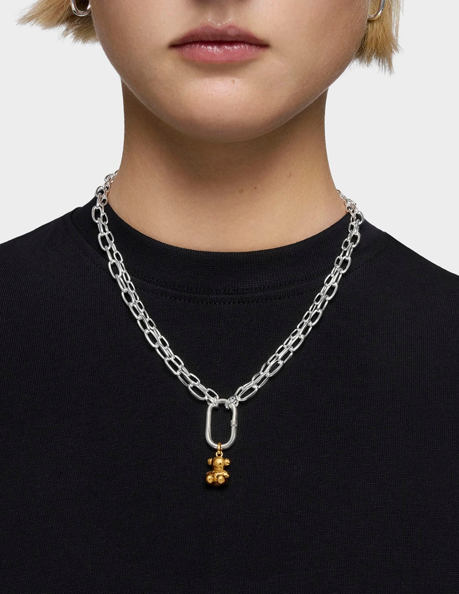 Collar Hold de plata P 925 6
