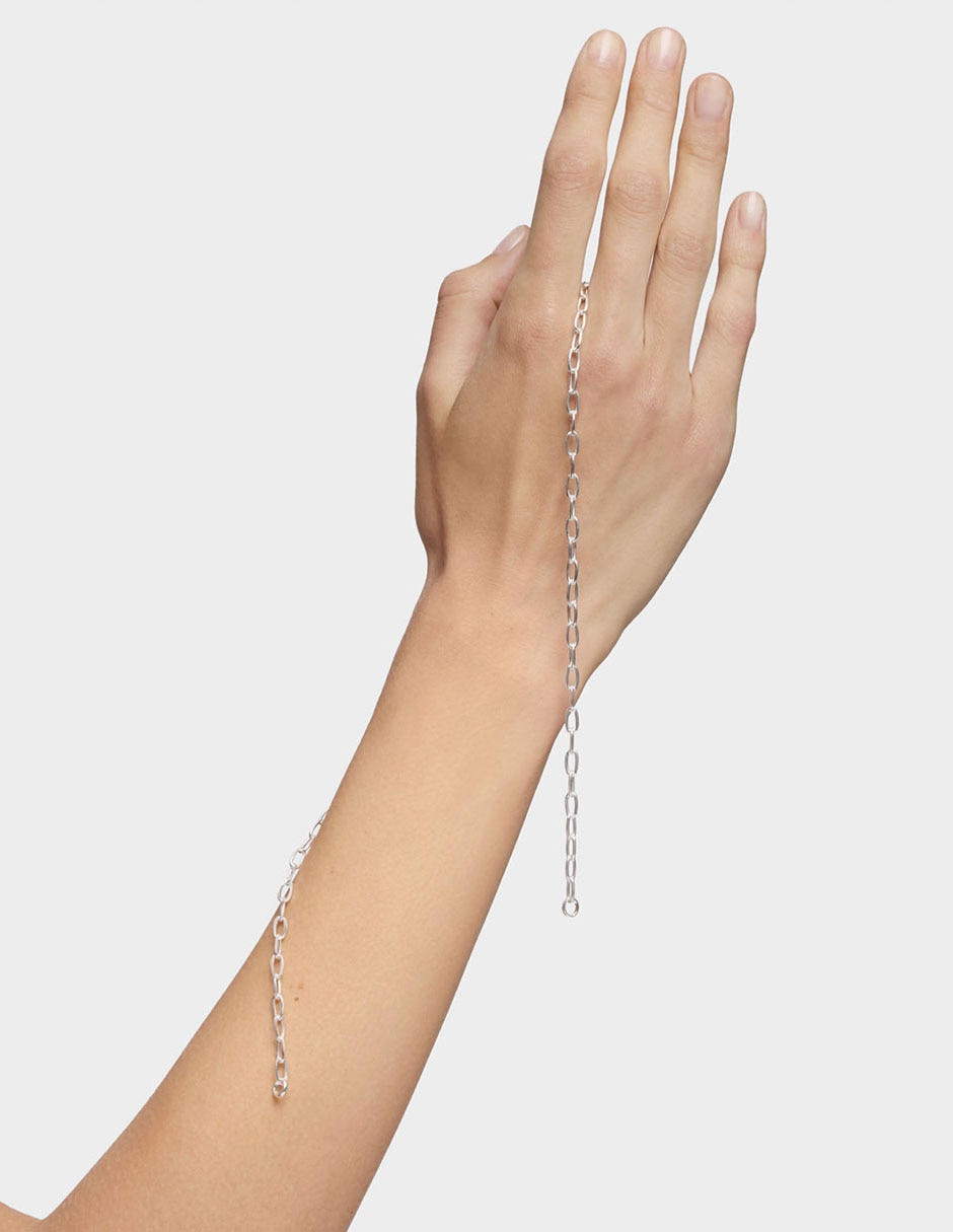 Collar Hold de plata P 925 8