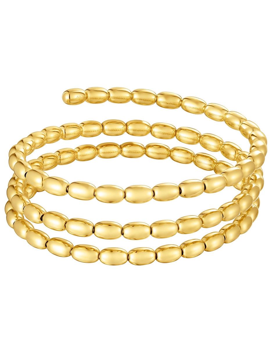 Pulsera Tous de plata P 925 Basics con acabado pulido Liverpool