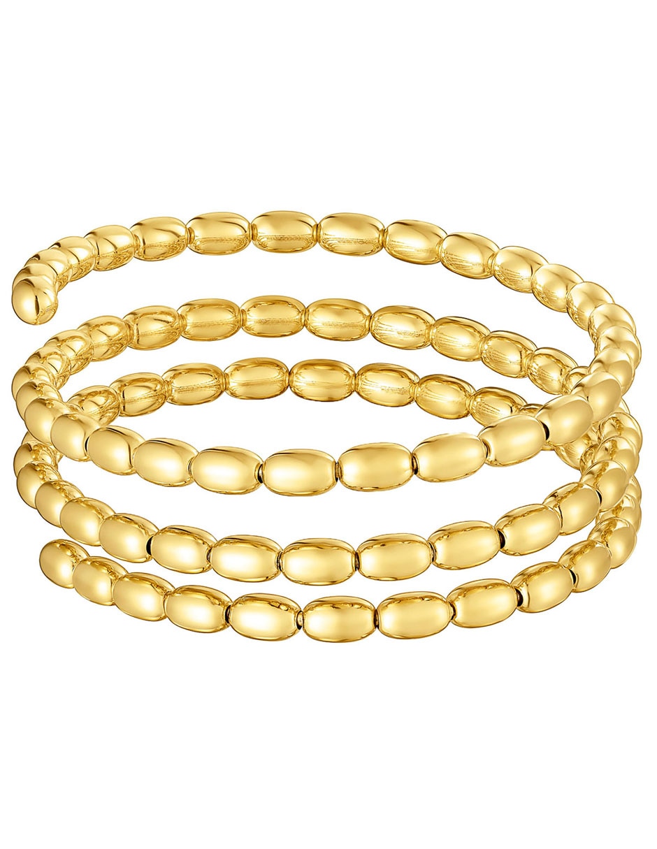 Pulsera de plata P 925 Basics con acabado pulido 2
