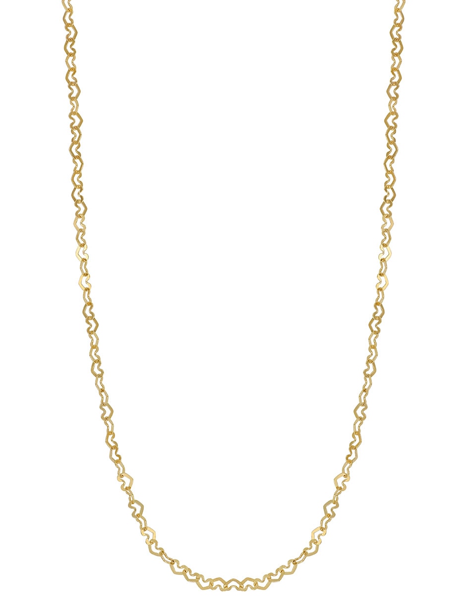 Collar de oro 14 K