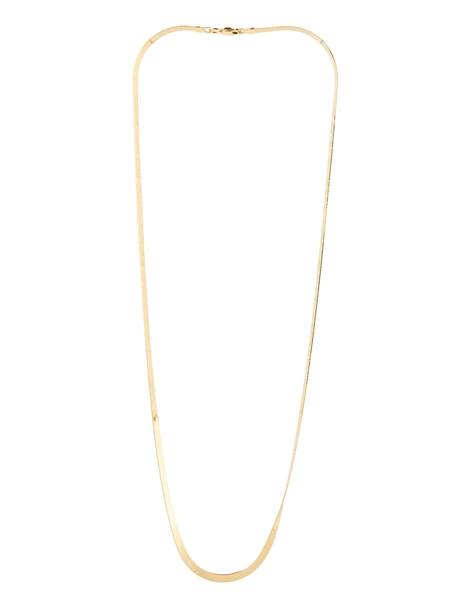 Cadena de oro amarillo 14 K 2