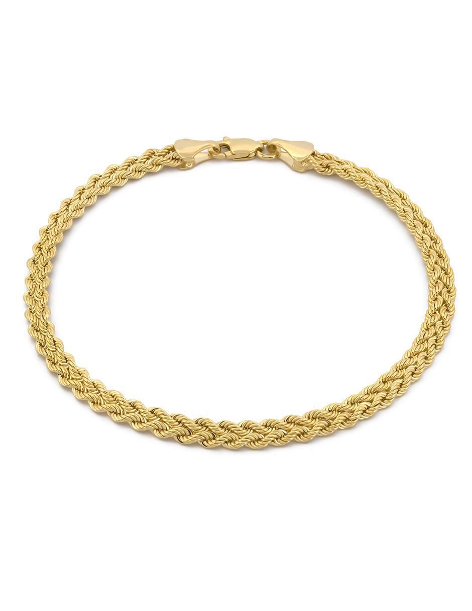 Pulsera de oro 14 K