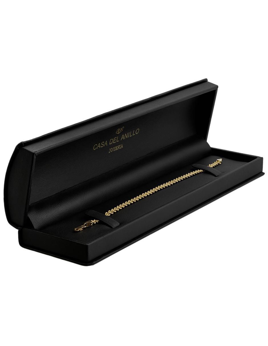 Pulsera de oro 14 K 3