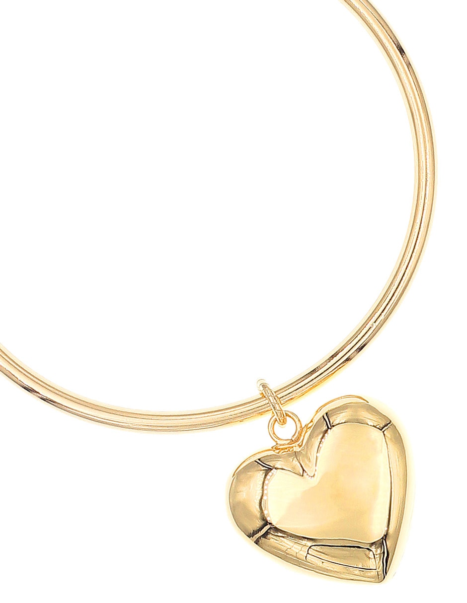Pulsera de plata P 925 con acabado brillante 2