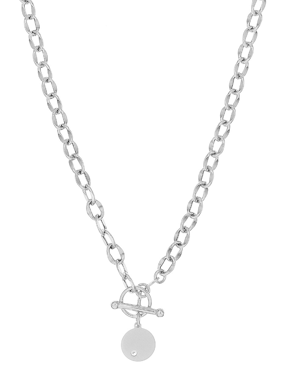 Collar de plata P 925