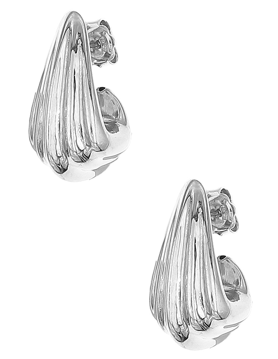 Aretes de plata P 925 2