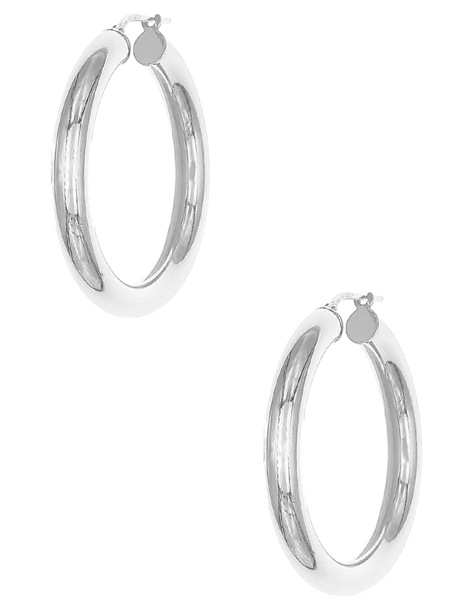 Arracadas de plata P 925 2