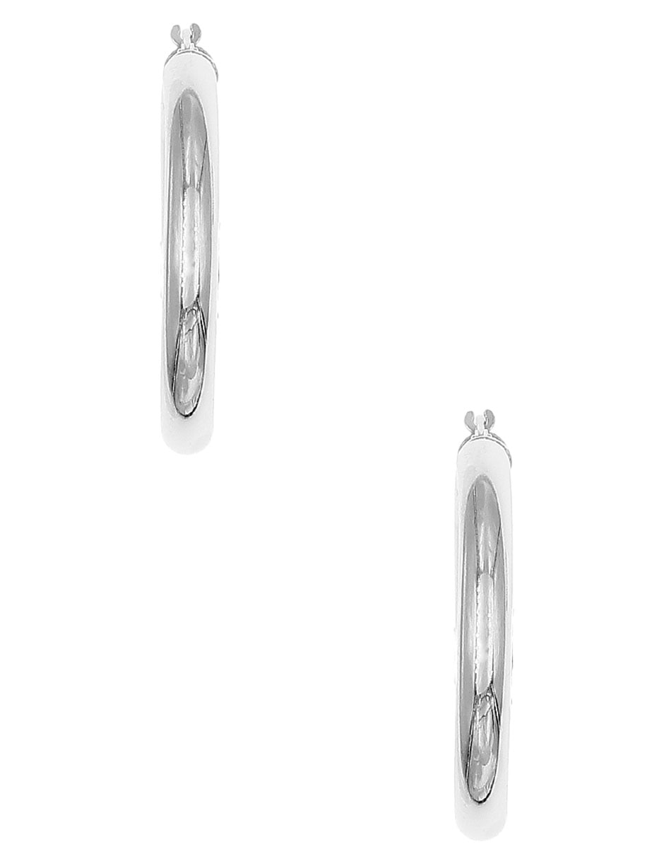 Arracadas de plata P 925 3