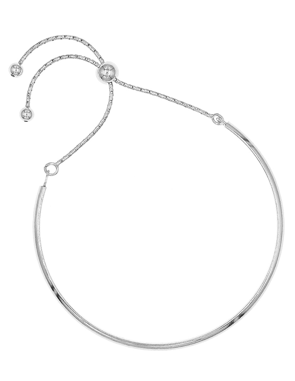 Pulsera de plata P 925 con acabado pulido Pulsera de plata P 925 con acabado pulido