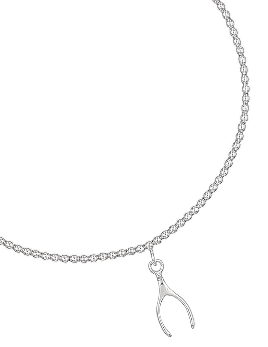 Pulsera de plata P 925 con acabado pulido 2