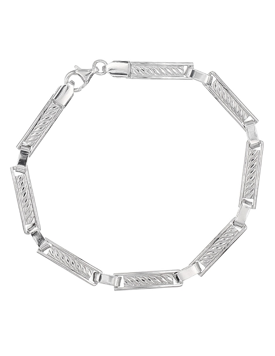 Pulsera de plata p 925