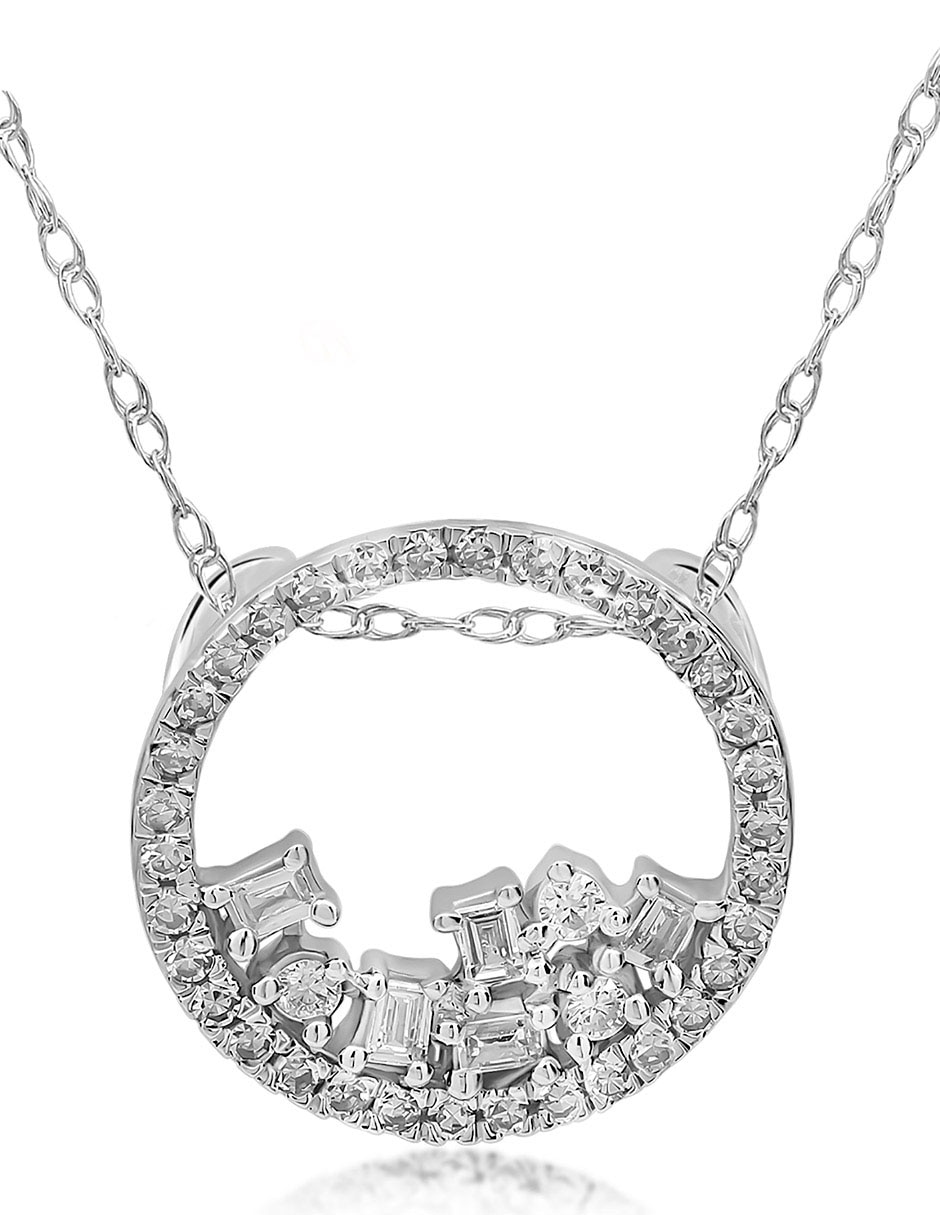 Collar de oro 14 K