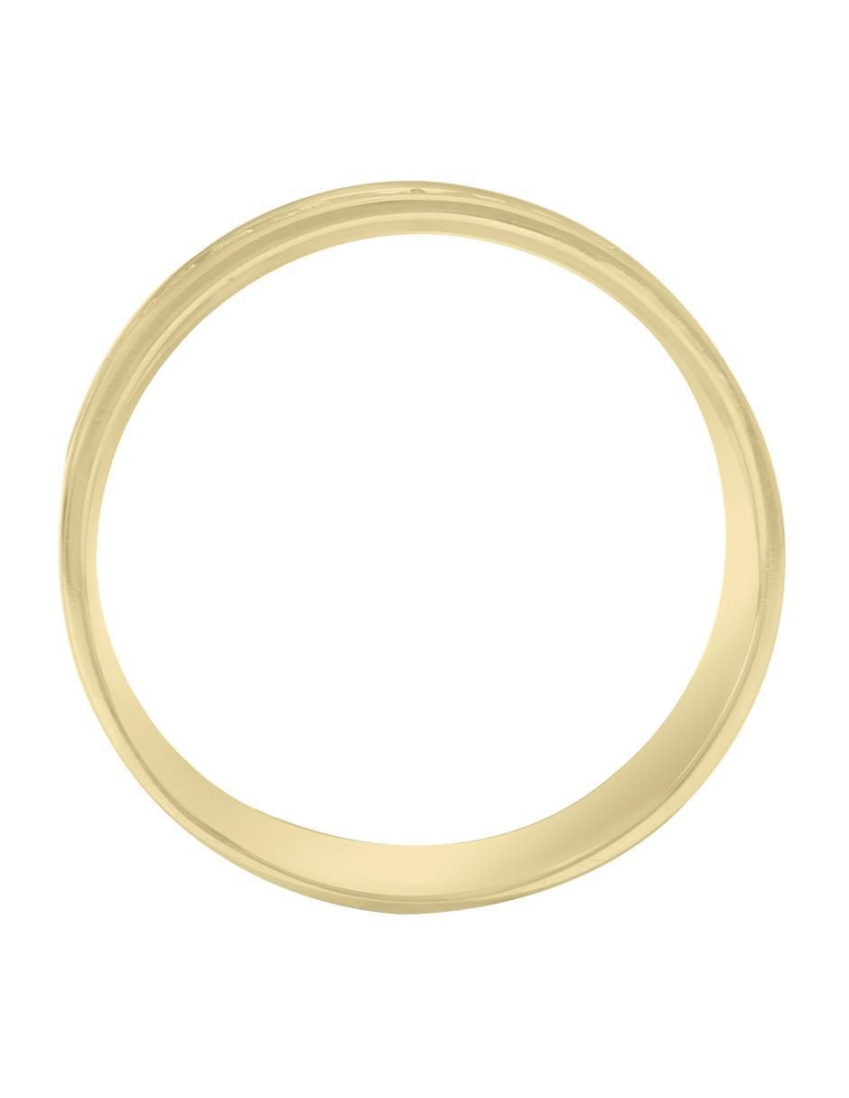 Argolla "de" oro 14 k klamore fabia diamante