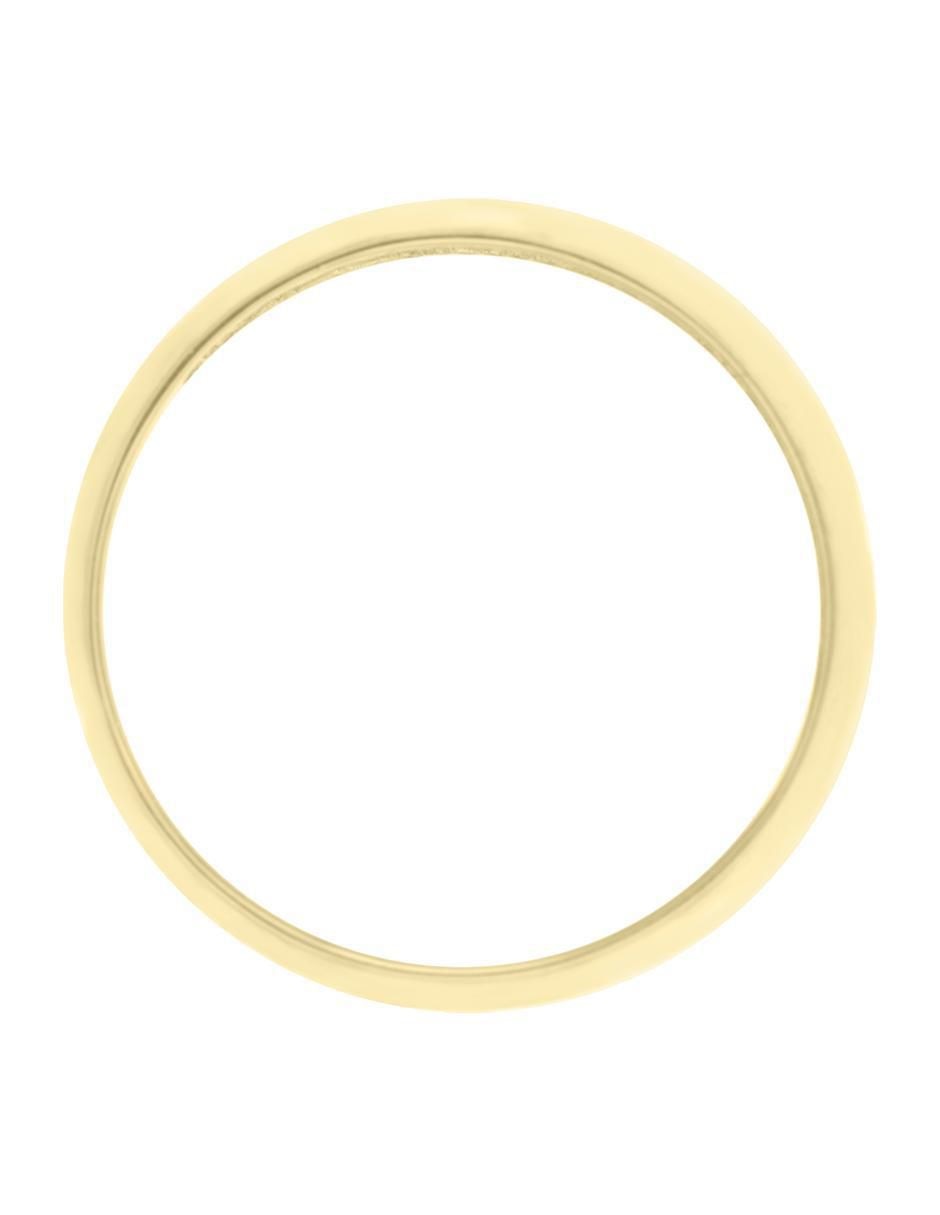 Argolla "de" oro 14 k klamore ara diamante