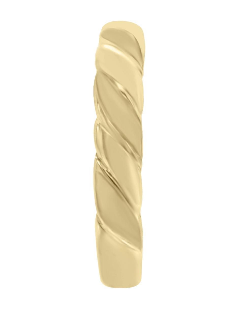 Argolla de oro 14 k Satura 4