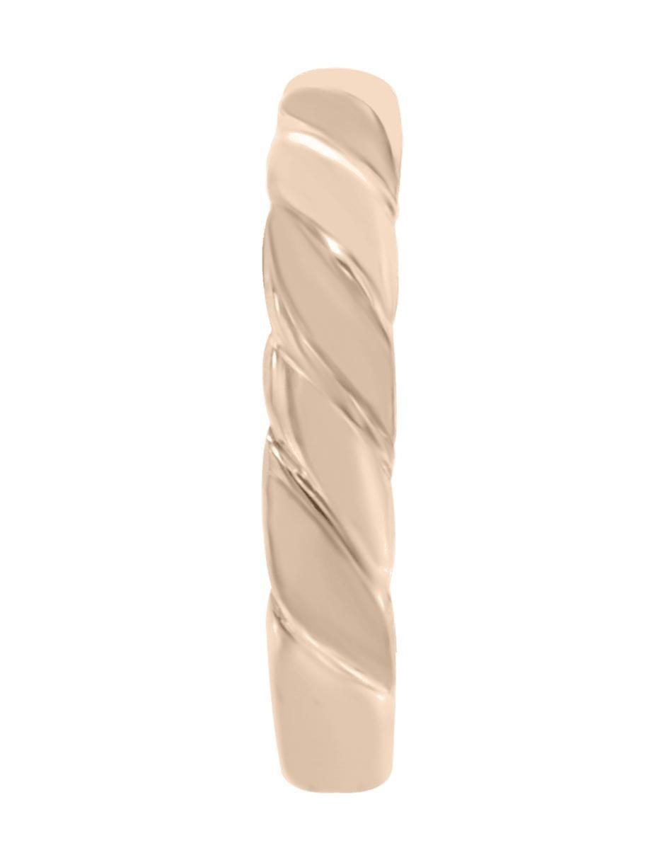 Argolla de oro 14 k Satura 4