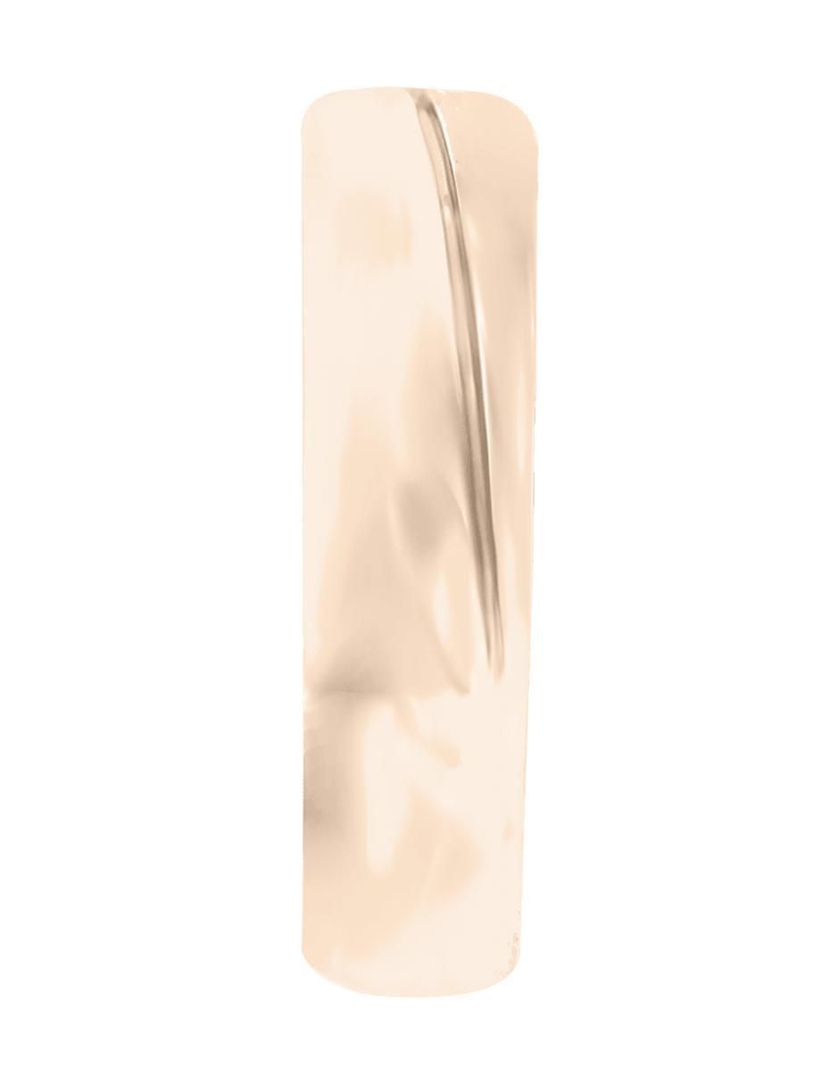 Argolla de oro 14 k diamante 3