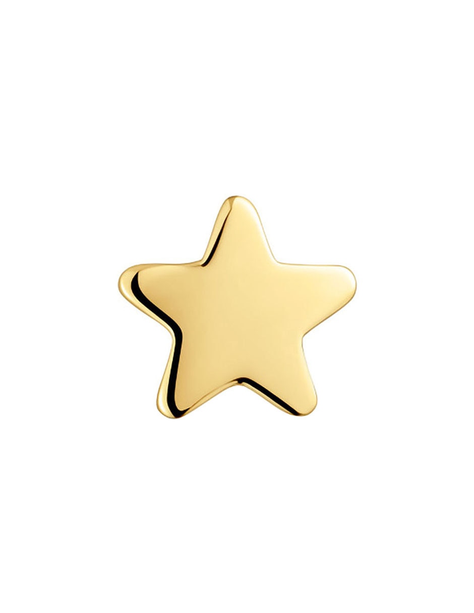 Charm de estrella 1950 de plata P 925