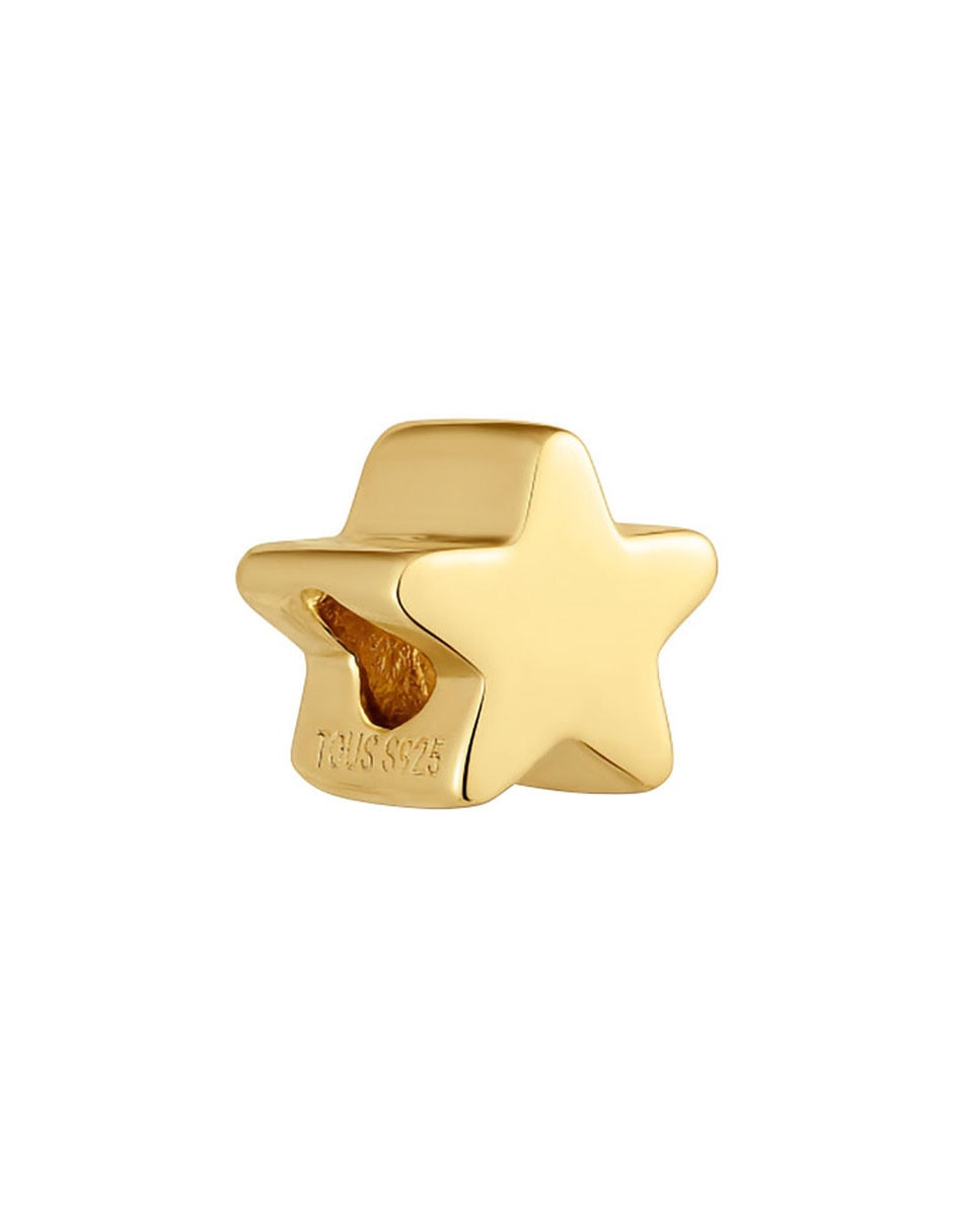 Charm de estrella 1950 de plata P 925 3