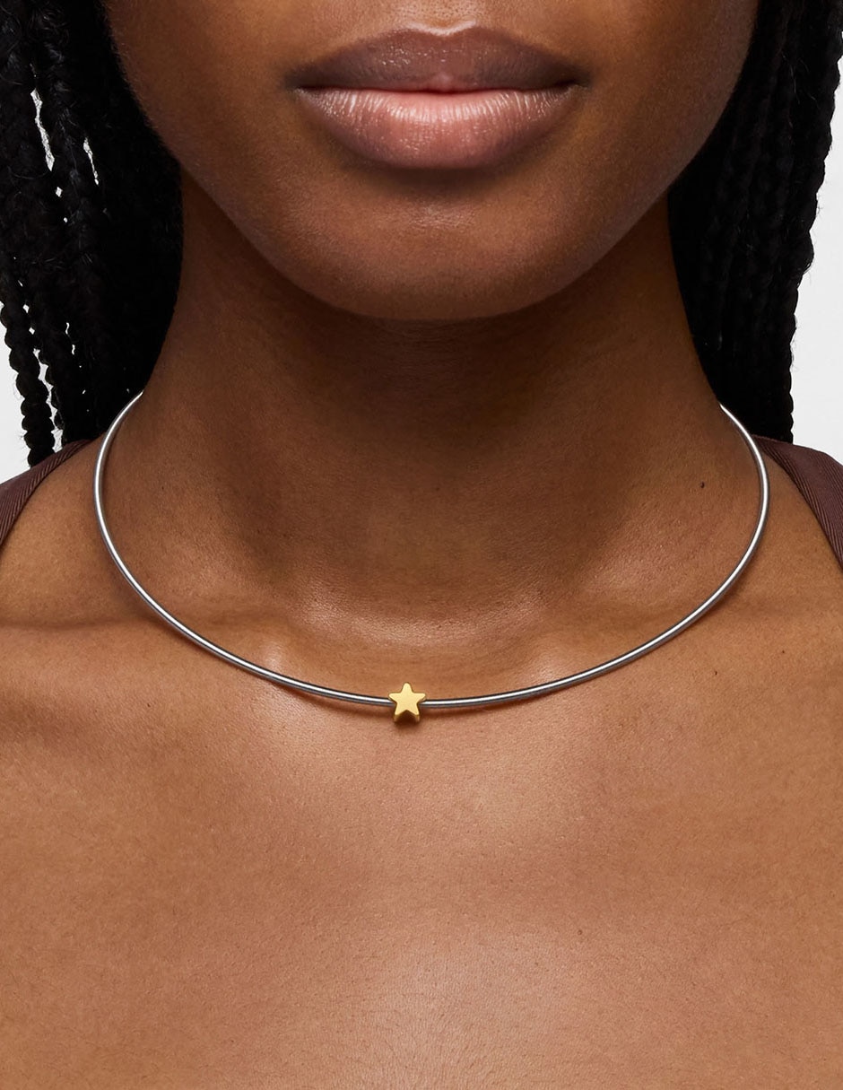 Charm de estrella 1950 de plata P 925 4