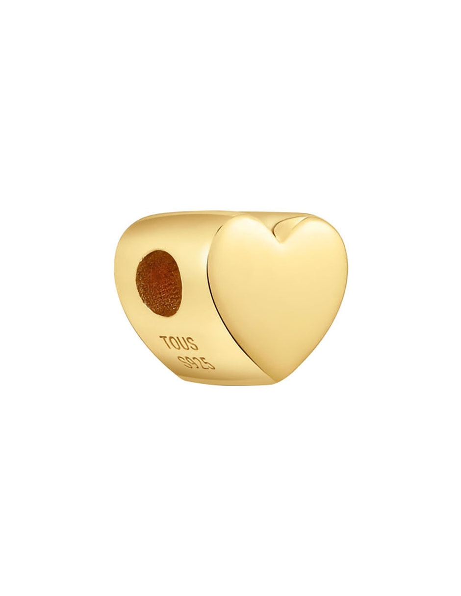 Charm de corazón 1950 de plata P 925 3