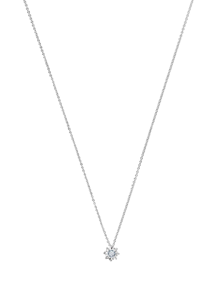Collar Les Classiques de oro blanco 18 K