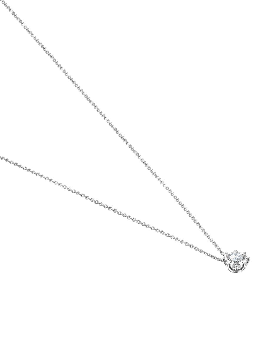 Collar Les Classiques de oro blanco 18 K 2