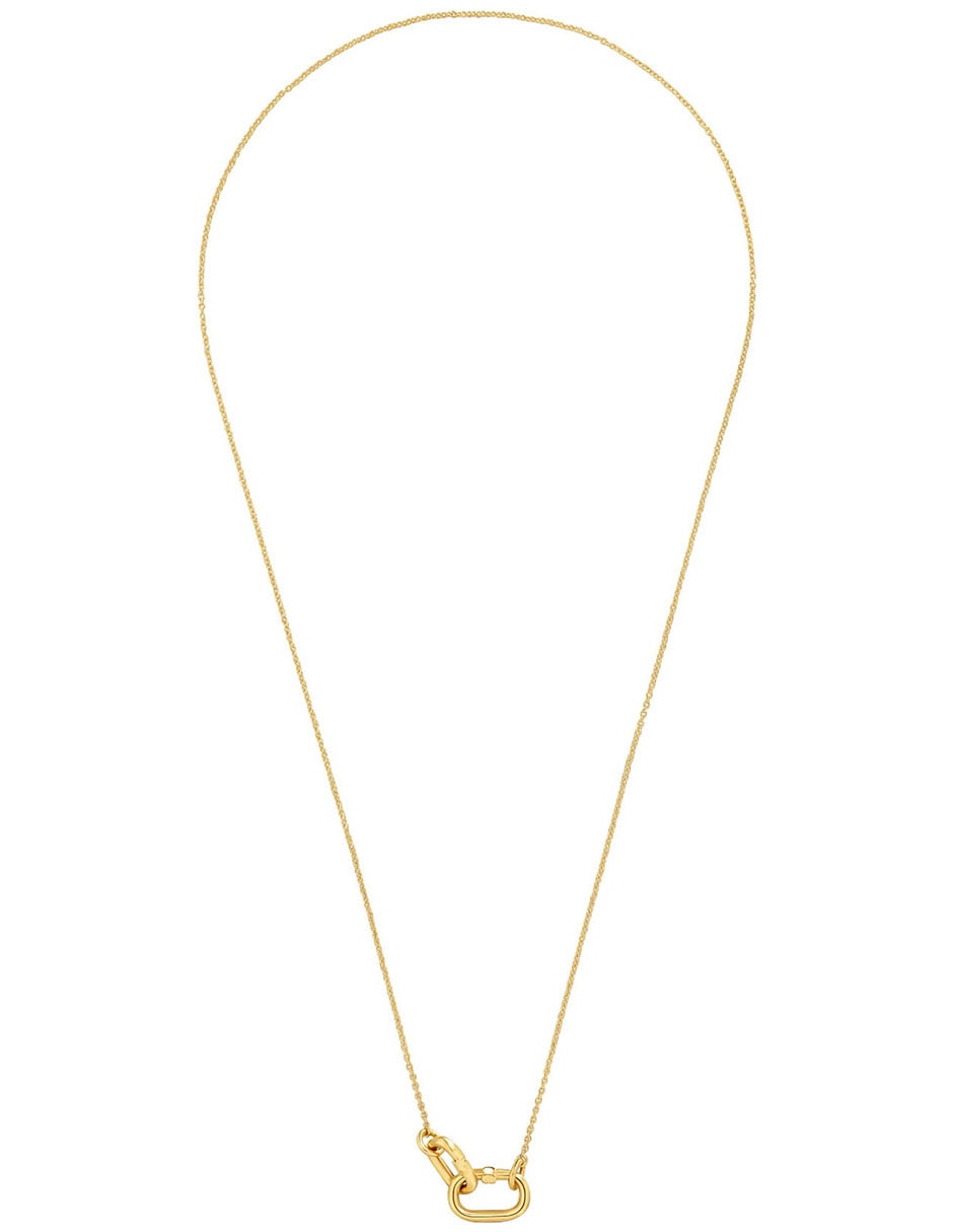 Gargantilla Hold de oro amarillo 18 K 2
