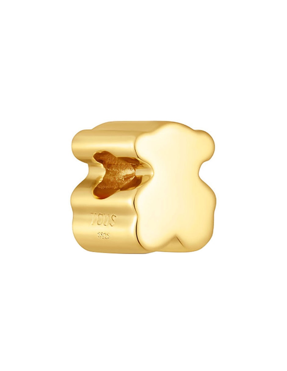 Dije de oso 1950 de plata P 925 3