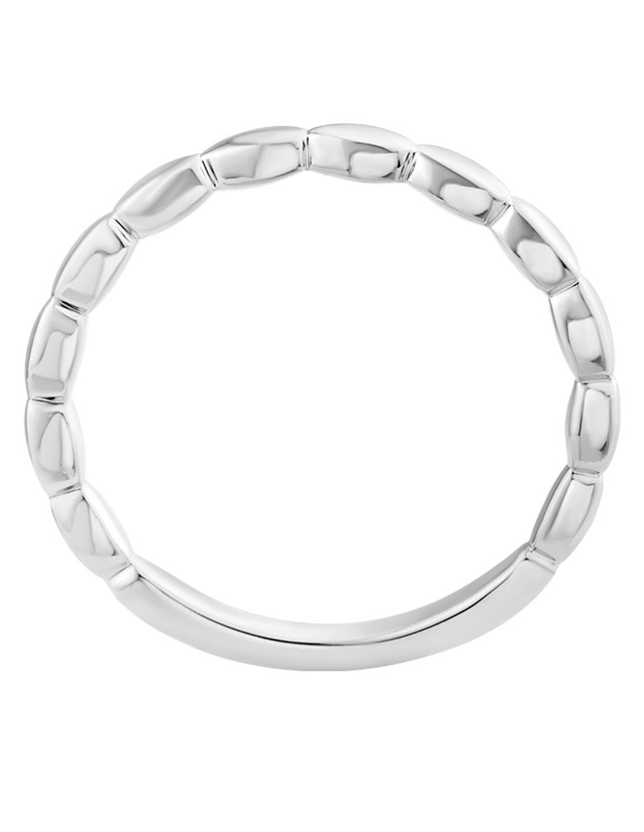 Anillo 14 k de oro brillante 2