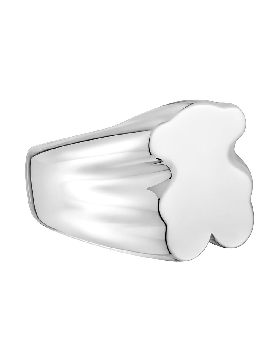 Anillo de oso Sweet Dolls P 925 de plata brillante 7