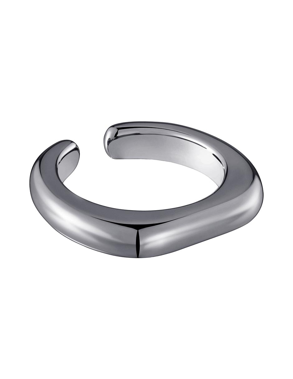 Anillo Line P 925 de plata brillante