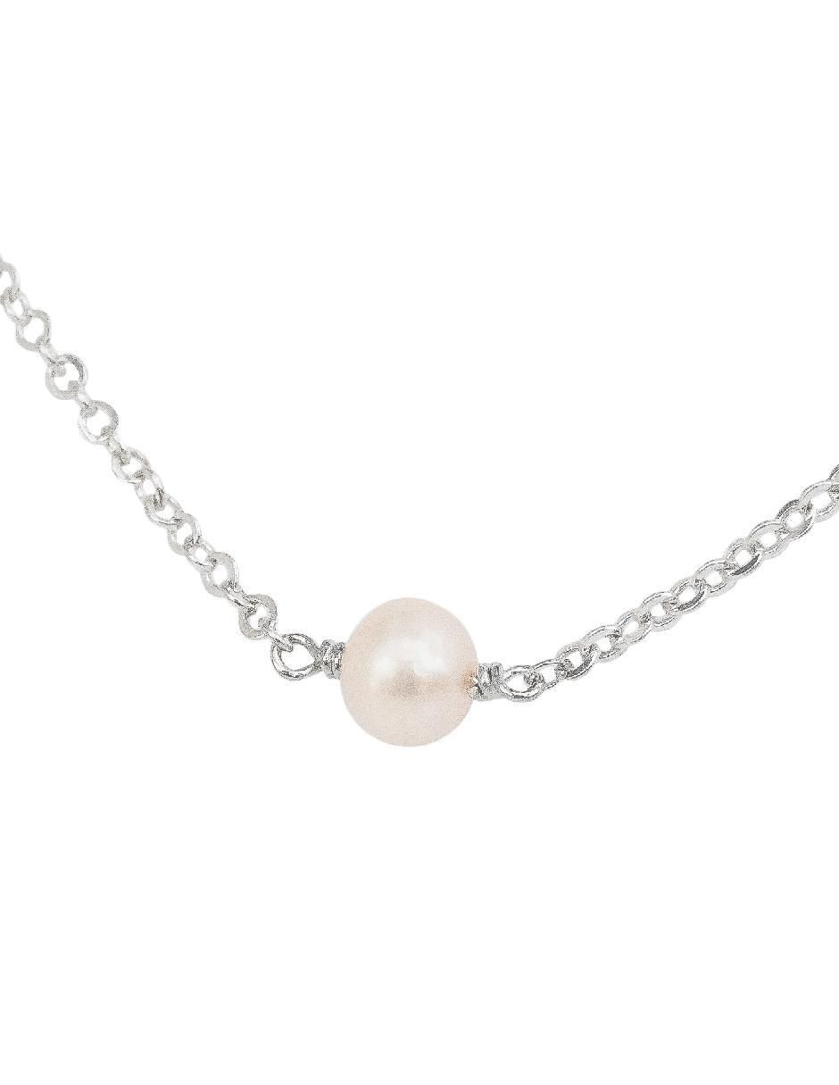 Collar de plata P 925 2
